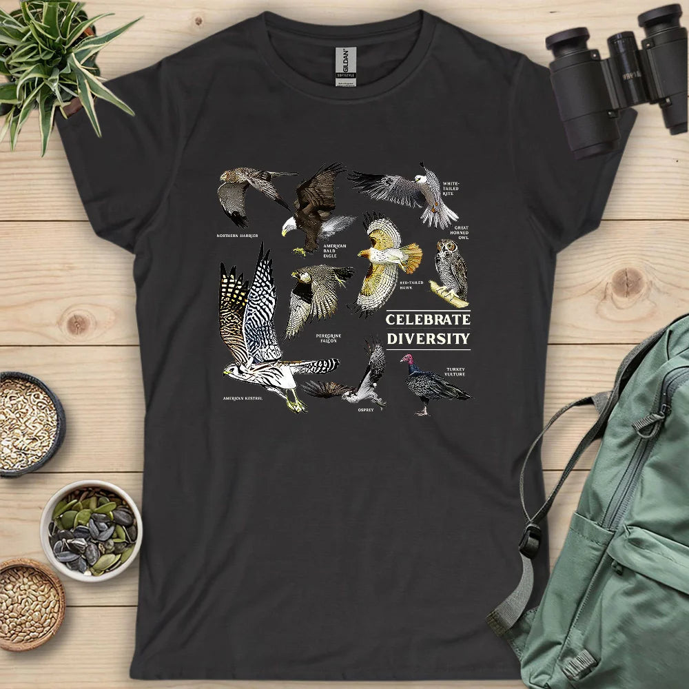 Raptors Of America Women's T-shirt