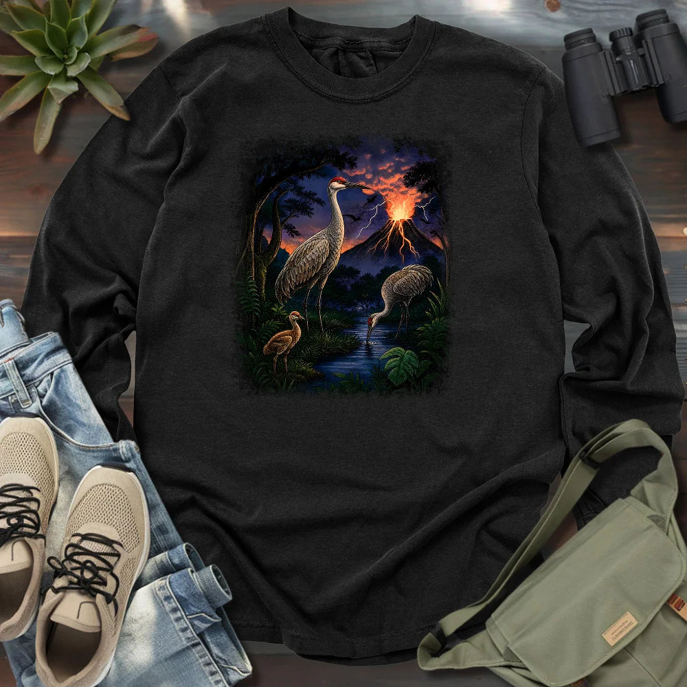 Remember Who You Were Long Sleeve T-shirt