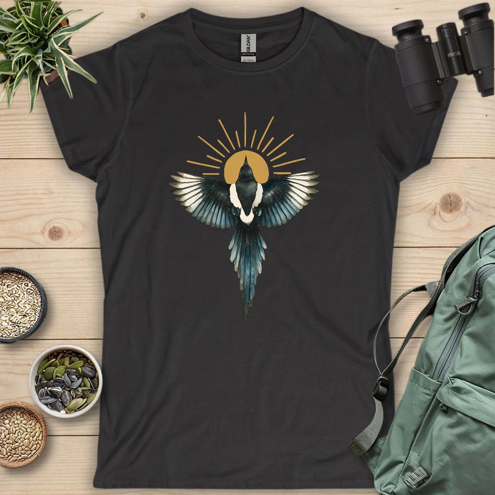 Rise Magpie Women's T-shirt