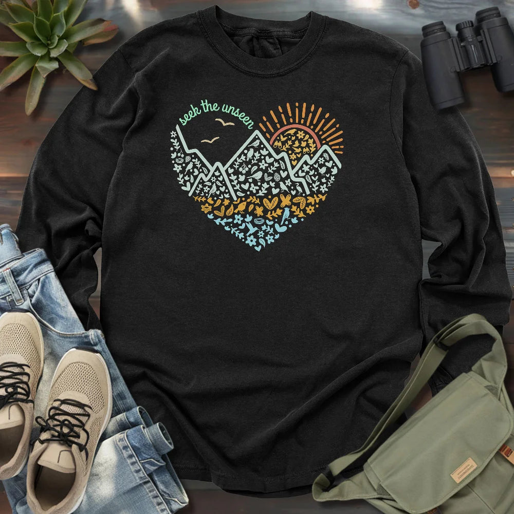 Seeking Lifers Long Sleeve T-shirt