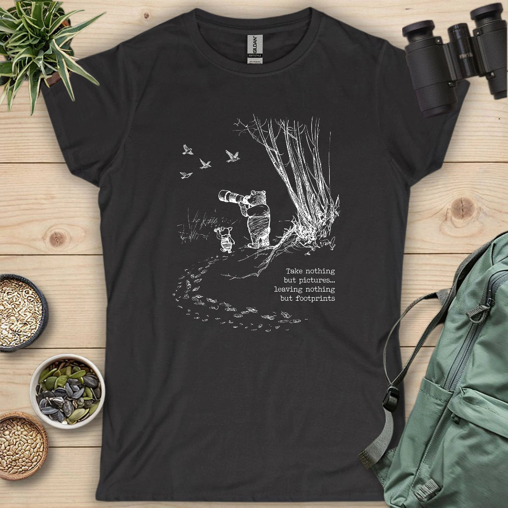 Shoot, Don't Pollute Women's T-shirt