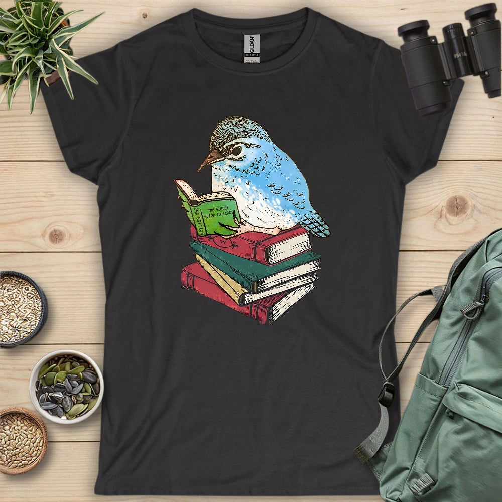 Sibley Guide To Birds Women's T-shirt