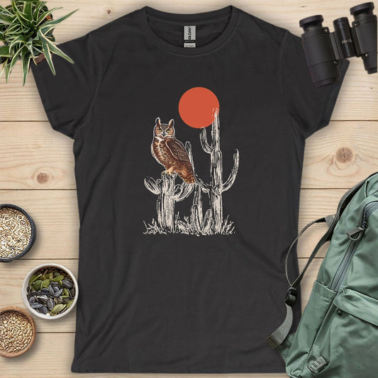 Southern Great Horned Women's T-shirt