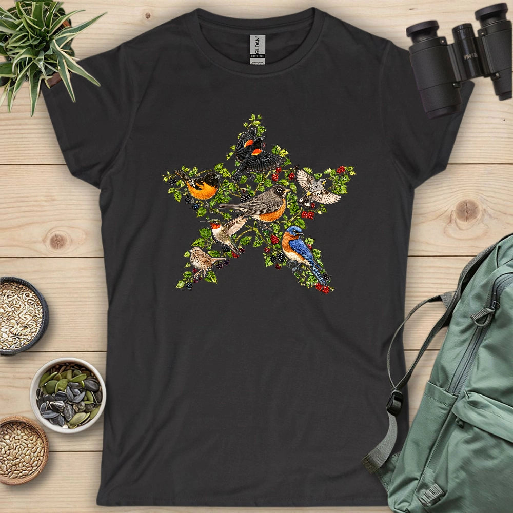 Spring Birds Are Coming Women's T-shirt