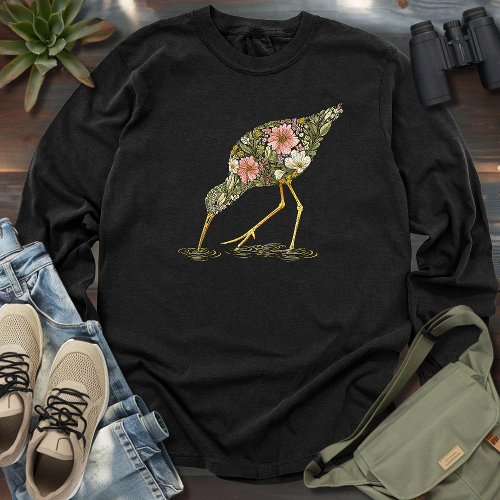 Stirring For Life Long Sleeve T-shirt