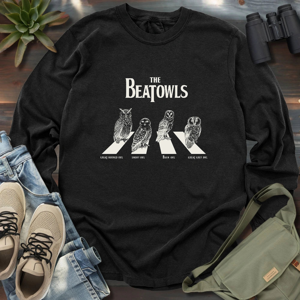 The Beatowl Long Sleeve T-shirt