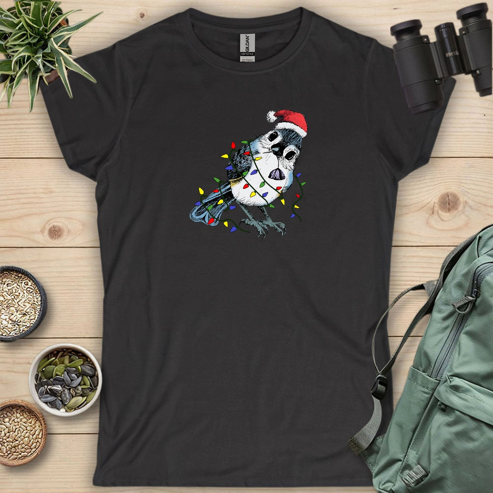 The Festive Stare Women's T-shirt