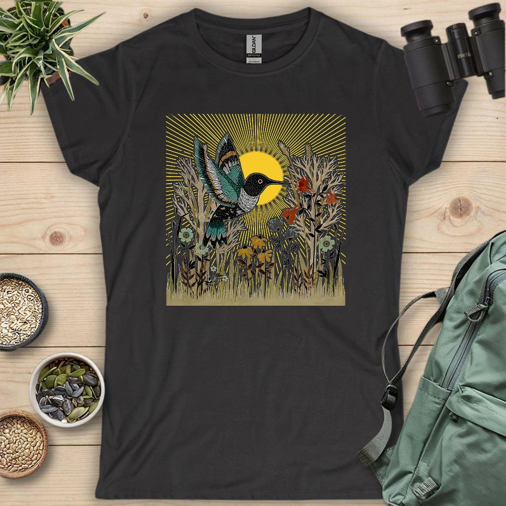 The Morning Hummer Women's T-shirt