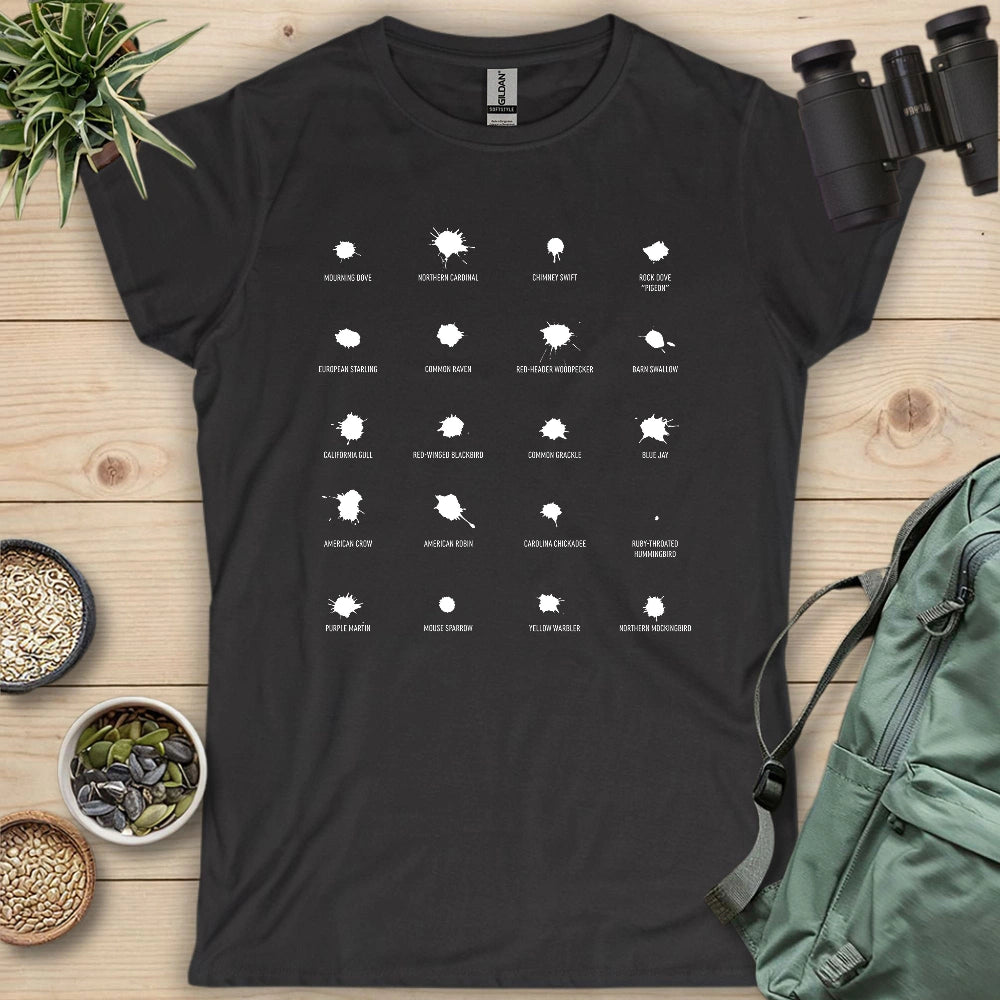 The Poop Collection Women's T-shirt