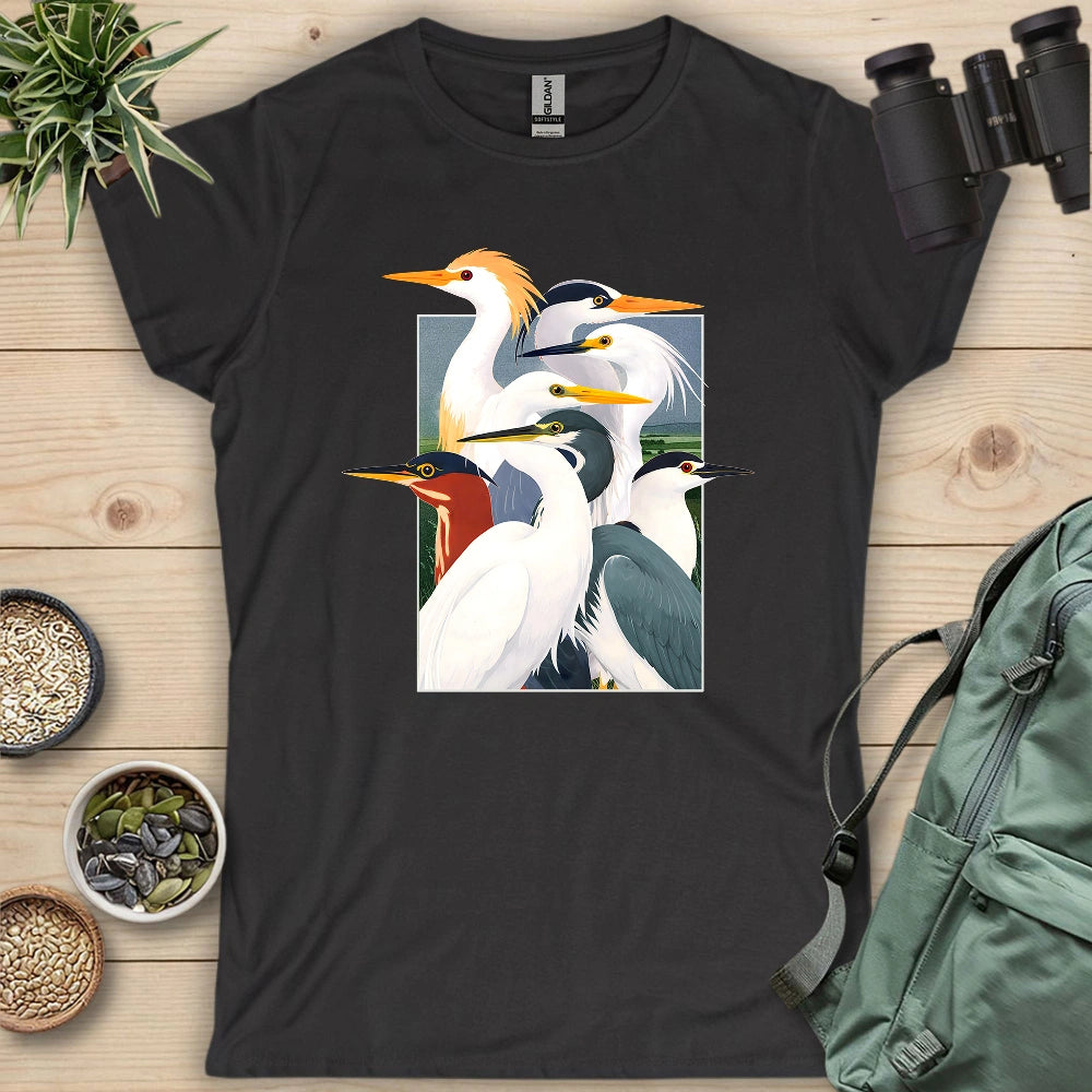 Wetland Assembly Women's T-shirt