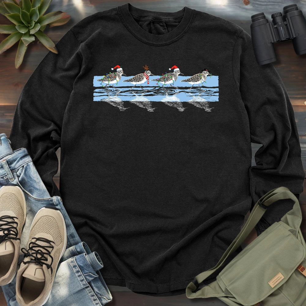 Sandpiper Christmas Parade Long Sleeve T-shirt