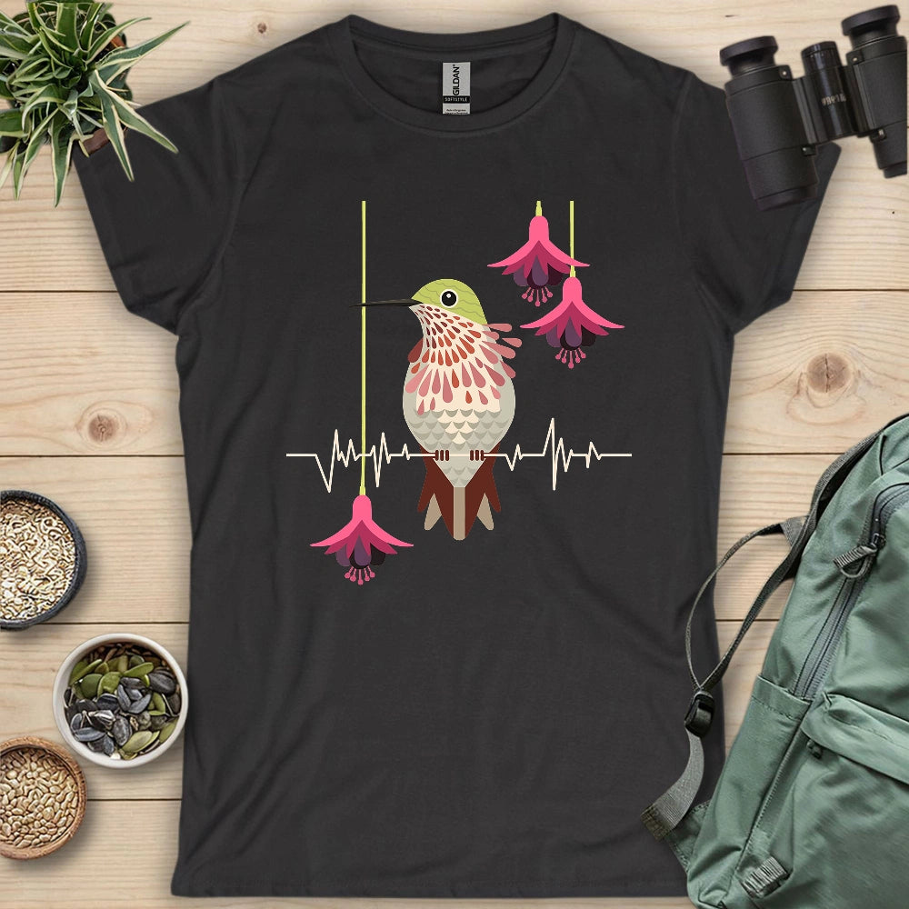 Calliope Hummingbird Women's T-shirt