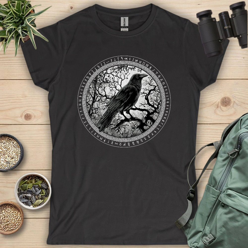 Circle of the Raven Women's T-shirt
