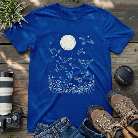 Celestial Migration T-shirt