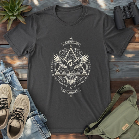 Crow Ravenclaw T-shirt