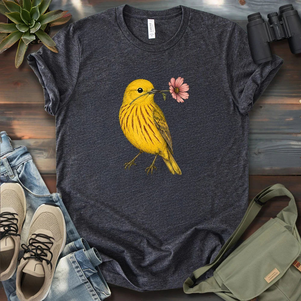 A Flower For You T-shirt