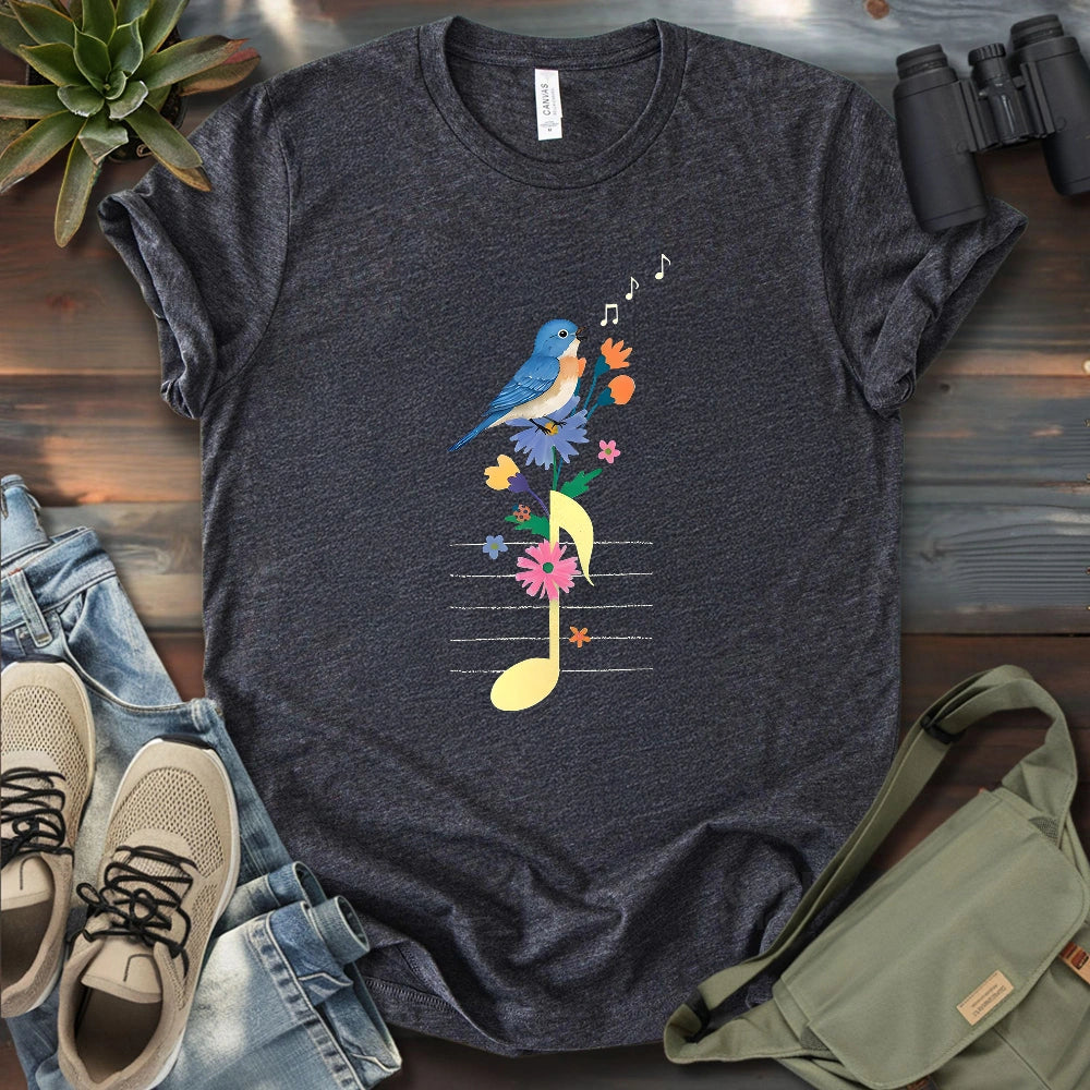 A Little Blue Note T-shirt