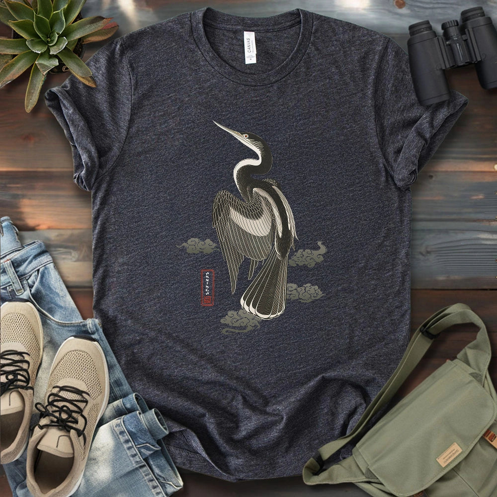 Anhinga Grace T-shirt