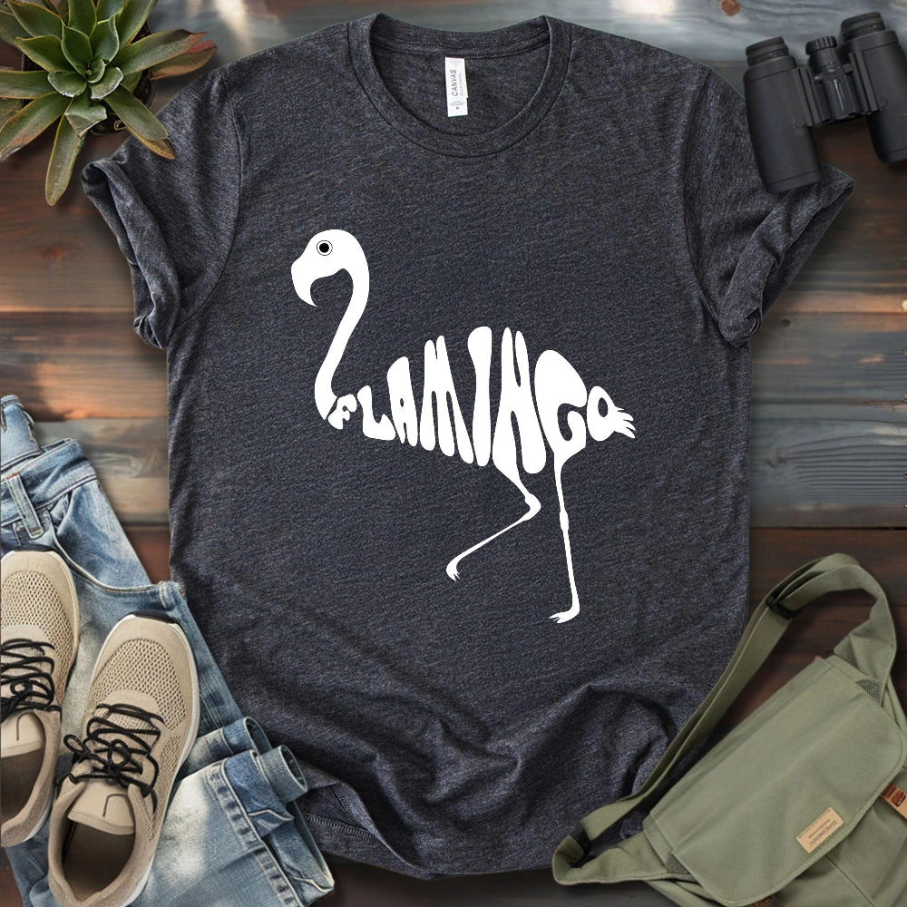 Camino Flamingo T-shirt