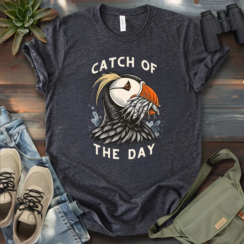 Catch Of The Day T-shirt