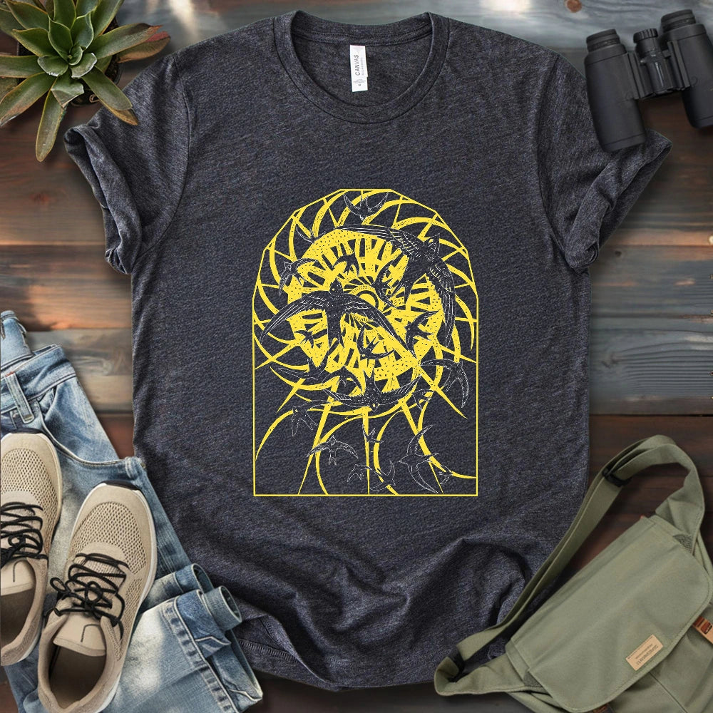 Chimney Swifts Matter T-shirt