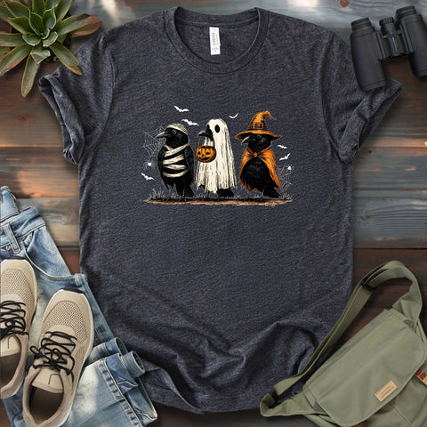 Crows in Costume T-shirt