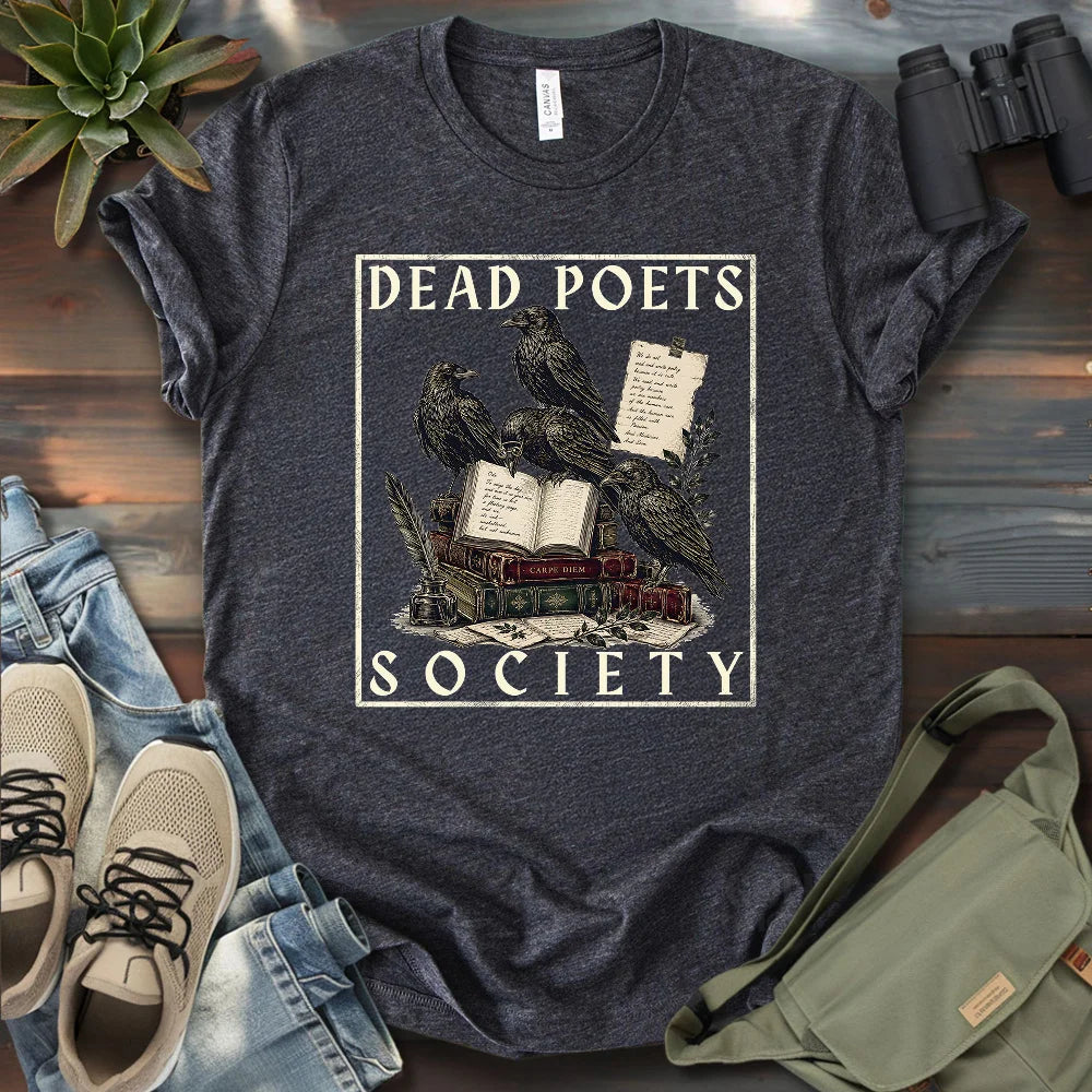 Dead Poets Society T-shirt