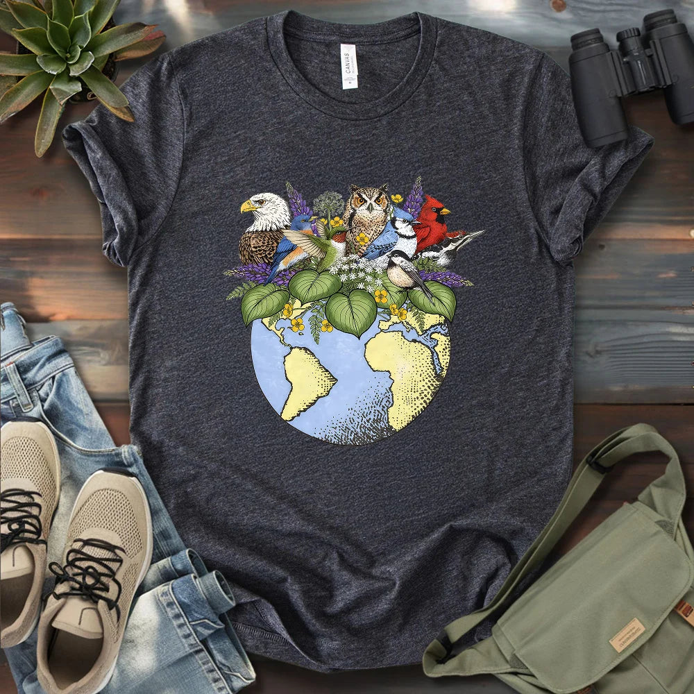 Earth's Soul T-shirt