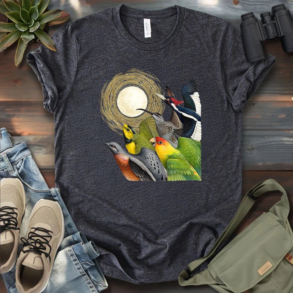 Echoes Remain T-shirt