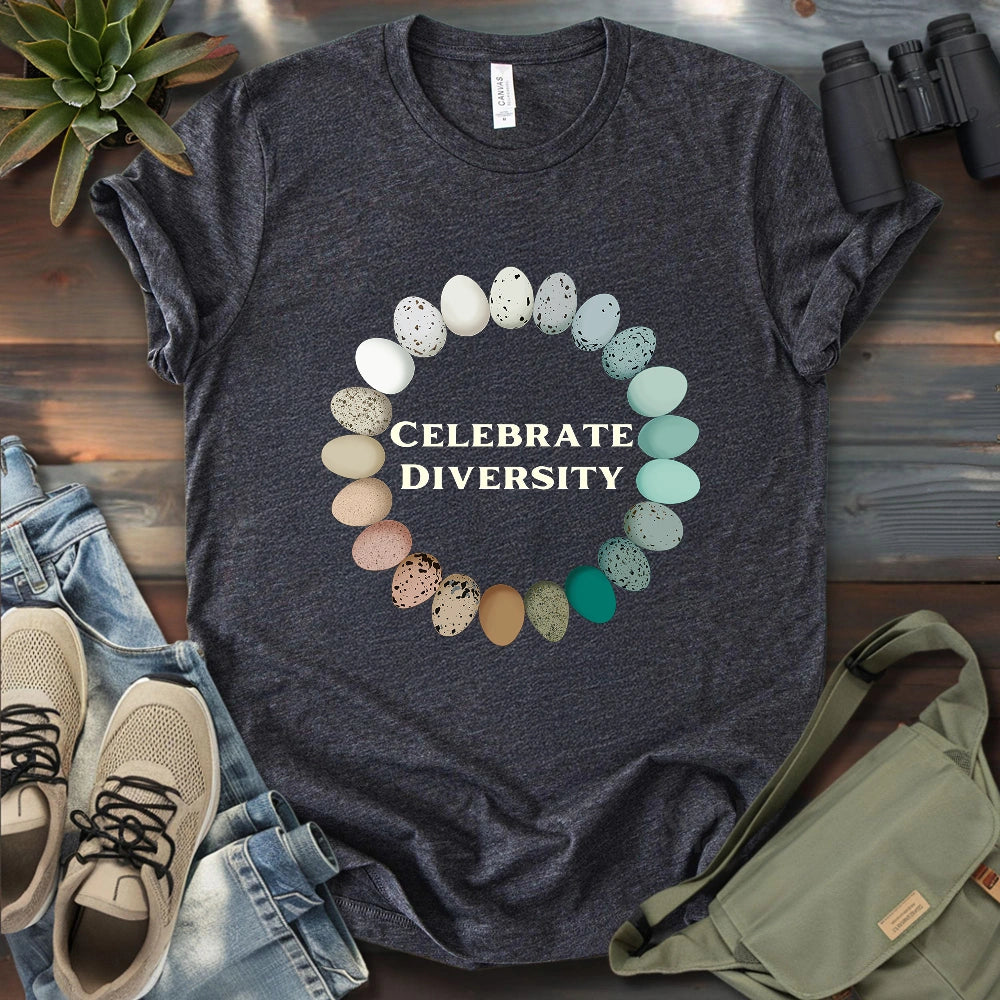 Egg Diversity T-shirt