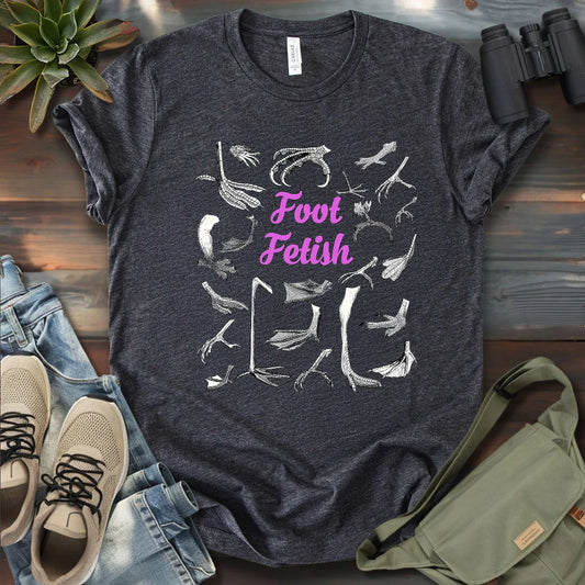 Foot Fetish T-shirt