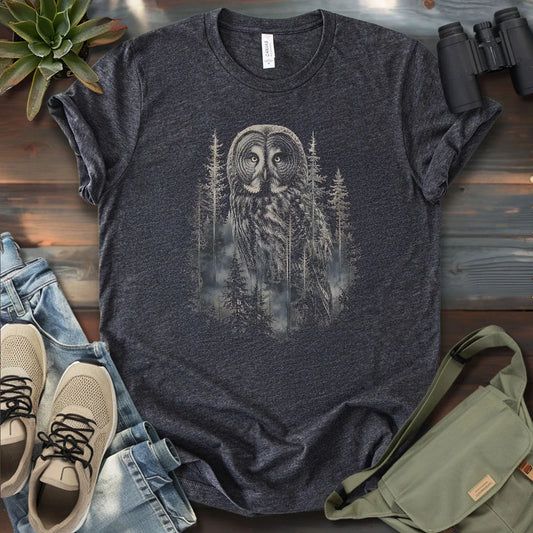 Ghosts of the Pines T-shirt