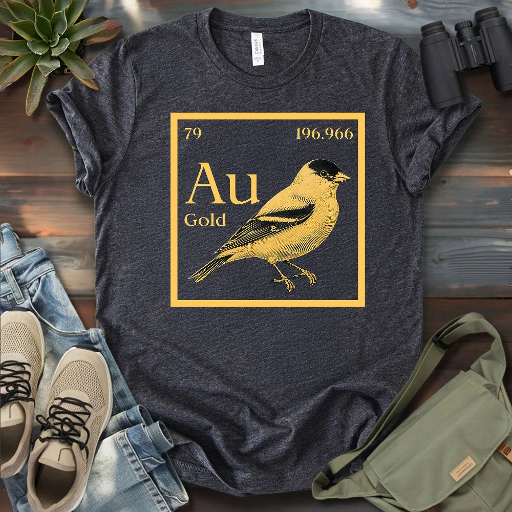 Goldfinch Element Box T-shirt