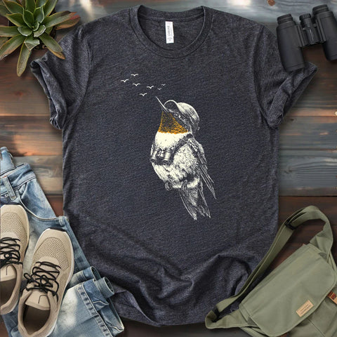 Hummingbird Birding T-shirt