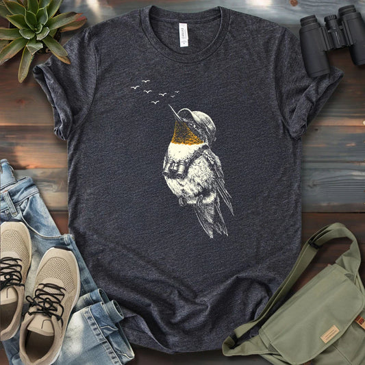 Hummingbird Birding T-shirt