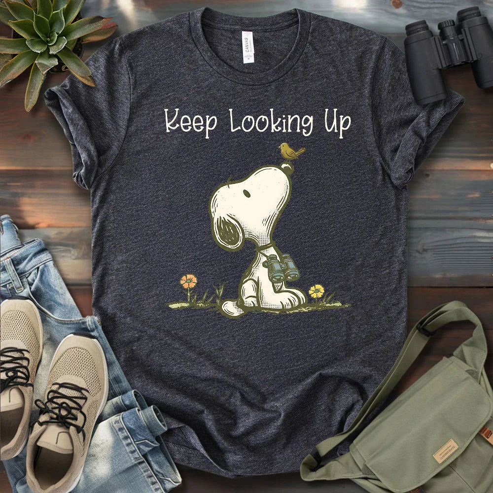 Keep Looking Up T-shirt