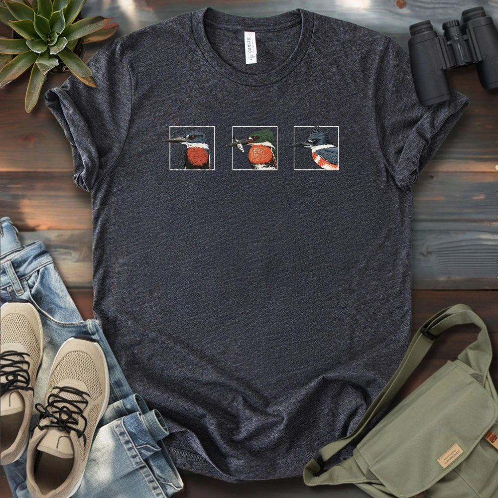 Kingfishers Of America T-shirt