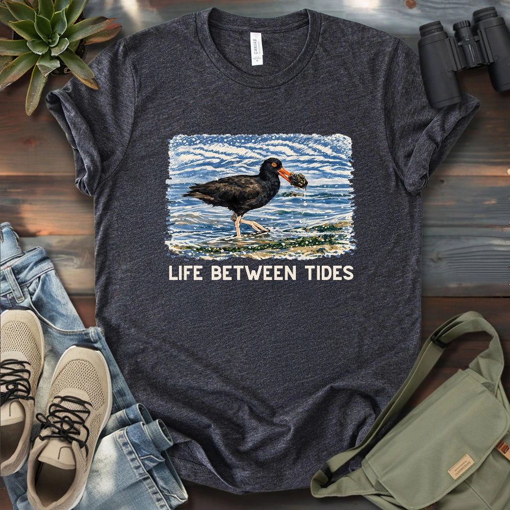 Life Between Tides T-shirt