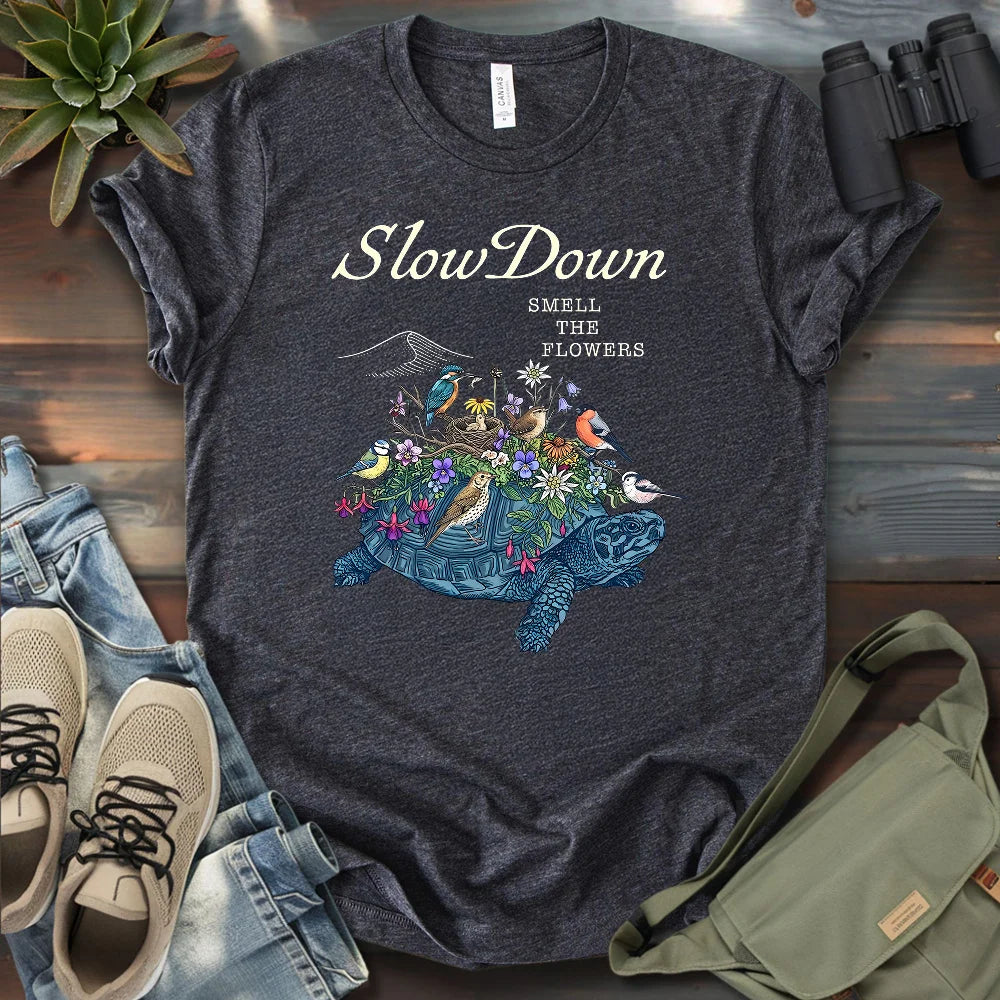 Living At My Own Space T-shirt