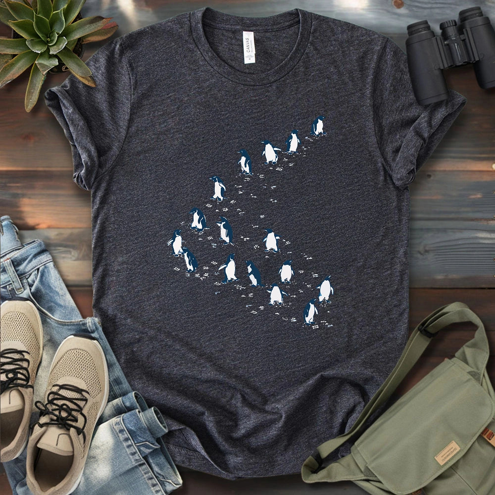 March of the Penguins T-shirt