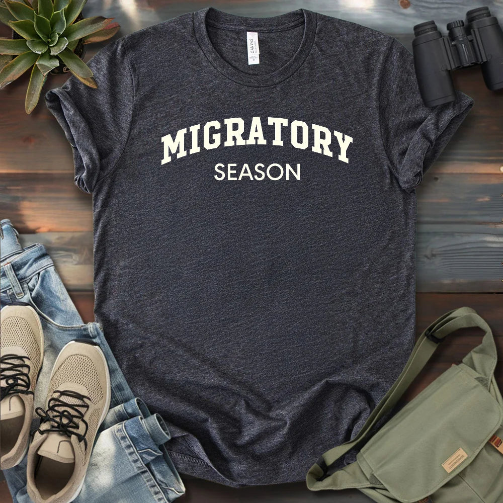 Migratory Season T-shirt