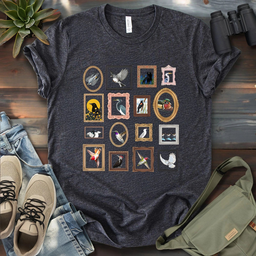 My Bird Collection T-shirt