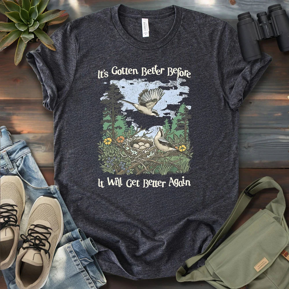 Nest Of Hope T-shirt