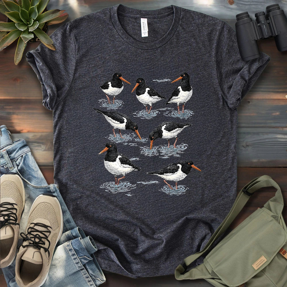 Oystercatchers T-shirt