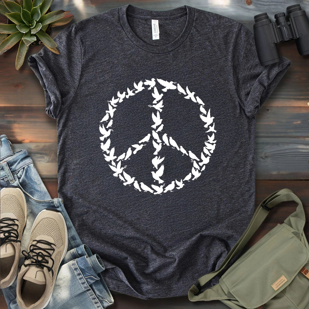 Peace For All T-shirt