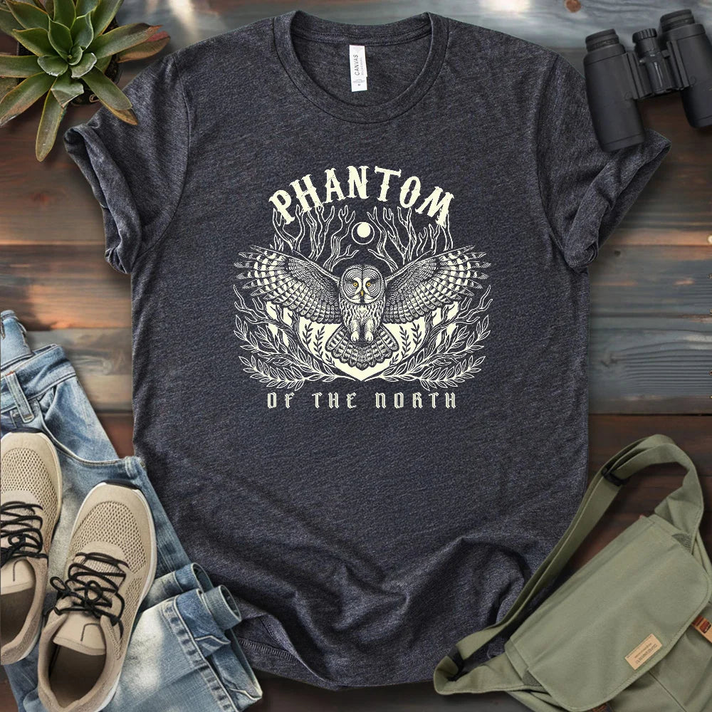 Phantom Of The North T-shirt