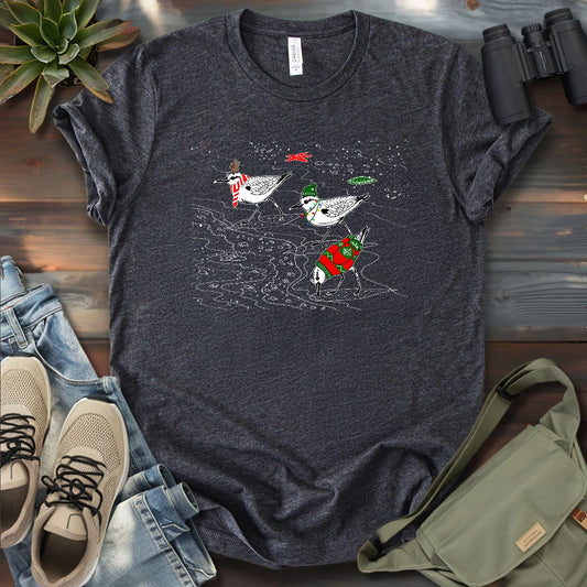 Sandy Claws T-shirt