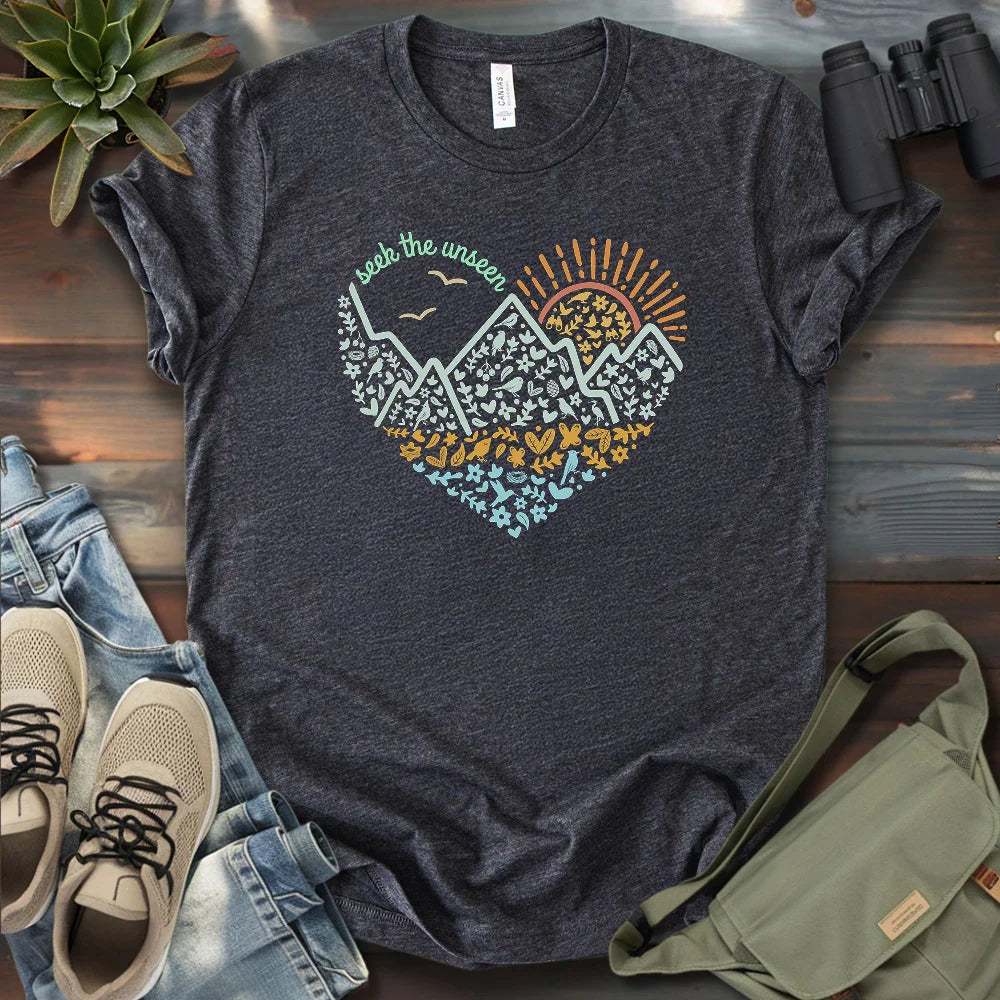 Seeking Lifers T-shirt