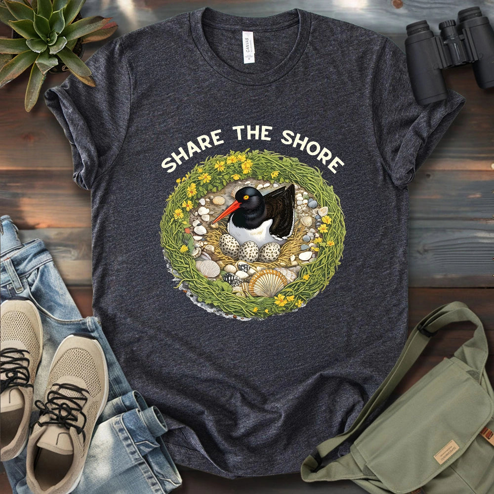 Share The Shore T-shirt