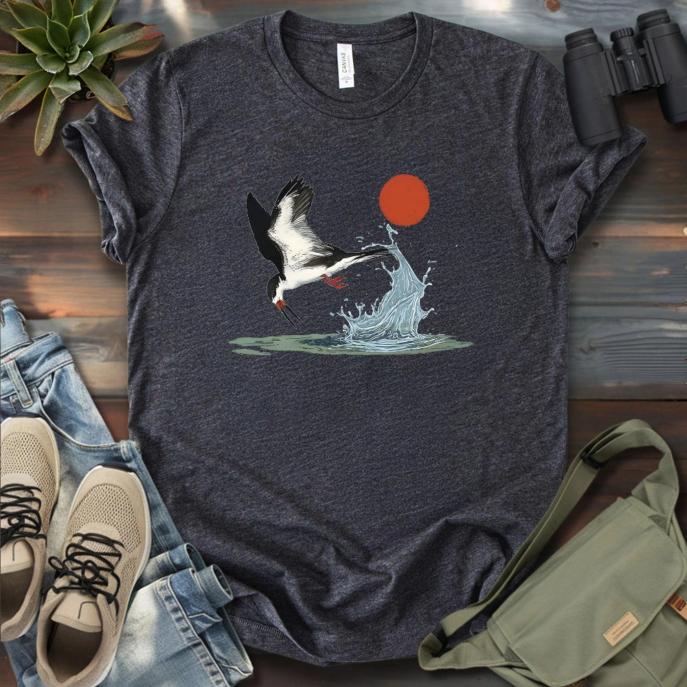 Skimmer Strike T-shirt